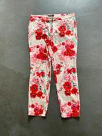 J354 Cambio maat 42=L broek 7/8e jeans pantalon Rafferty, Kleding | Dames, Cambio, Maat 42/44 (L), Ophalen of Verzenden, Zo goed als nieuw