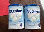 2x Nutrilon 4 dreumesmelk vanaf 1 jaar Nieuw, Ophalen, Nieuw, Overige typen