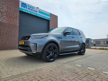 Land Rover Discovery 3.0 Sd6 HSE | 2019 | Grijs/Zwart | BTW beschikbaar voor biedingen