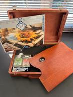 Talens Acrylverf in kist - ongebruikt, Ophalen of Verzenden, Nieuw