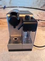 Delonghi Nespresso lattissima touch koffiemachine, Witgoed en Apparatuur, Koffiezetapparaten, Ophalen, Gebruikt, Koffiemachine