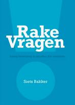 Boek management rake vragen siets bakker leiding boeken, Boeken, Verzenden, Nieuw, Siets Bakker