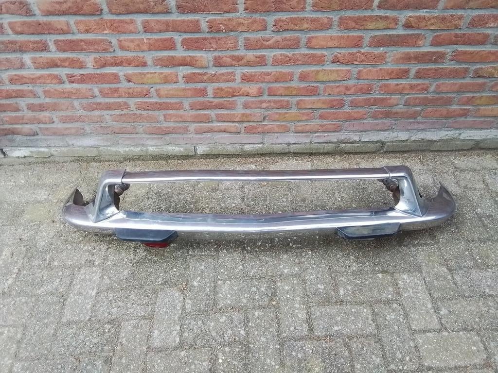 Citroen ds oldtimer achter bumper kompleet in zeer goedstaat, Auto-onderdelen, Carrosserie en Plaatwerk, Bumper, Citroën, Achter