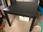 Ikea tafel 90 bij 90 cm uitschuifbaar 90 bij 180 cm, Huis en Inrichting, Tafels | Sidetables, Ophalen, Gebruikt, 150 tot 200 cm