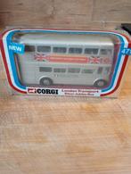 Gorgi silver Jubilee bus 1977, Ophalen of Verzenden, Zo goed als nieuw, Bus of Vrachtwagen