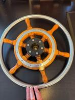 stuurwiel te koop, Watersport en Boten, Ophalen of Verzenden, Gebruikt, Overige typen