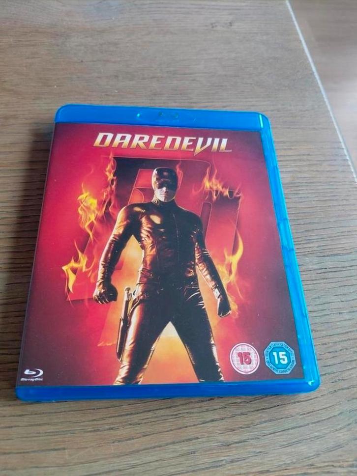 Daredevil Blu-ray. Ben Affleck., Cd's en Dvd's, Blu-ray, Zo goed als nieuw, Actie, Ophalen of Verzenden