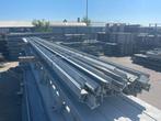 Stalen T60 profielen | Lengte: 6000 mm | Gegalvaniseerd, Ophalen of Verzenden, Nieuw, IJzer