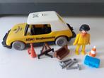 Playmobil vintage straßenwacht auto, Kinderen en Baby's, Speelgoed | Playmobil, Ophalen of Verzenden, Gebruikt