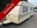 Tabbert 225573 570 baronesse 570 baronesse, Caravans en Kamperen, Caravans, Tabbert, Tot en met 2, 7 tot 8 meter, Bedrijf