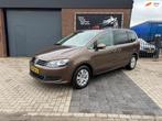 Volkswagen Sharan 1.4 TSI Highline 7p.*Cruise Control*Lmv*Ec, Auto's, Volkswagen, Voorwielaandrijving, Euro 5, Stof, Zwart
