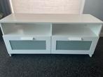 dressoir, Huis en Inrichting, Ophalen, 100 tot 150 cm, Glas, Zo goed als nieuw