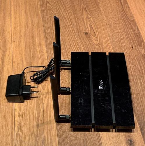 Wifi Booster, Computers en Software, WiFi-versterkers, Gebruikt, Ophalen of Verzenden
