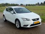 Seat Leon 1.4 TSI Style APK 03-2026 Airco NAP Nette auto, Auto's, Seat, Voorwielaandrijving, Euro 5, Stof, Gebruikt