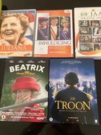 dvd's over koninklijk huis, Alle leeftijden, Ophalen of Verzenden, Zo goed als nieuw, Biografie