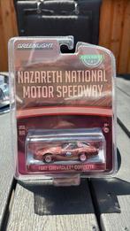 Greenlight 1982 Chevrolet Corvette 1/64, Ophalen of Verzenden, Nieuw, Auto