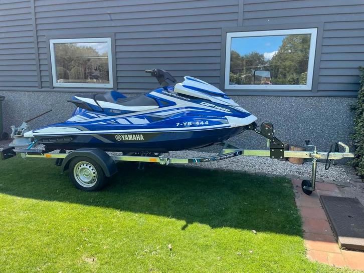 Yamaha GP1800 waterscooter (bj 2019), Watersport en Boten, Jetski's en Waterscooters, Gebruikt, Overige brandstoffen