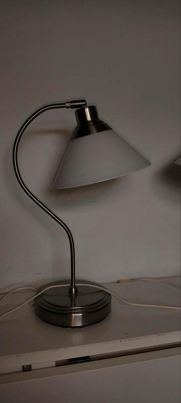 Set van 2 IKEA tafellampen – KROBY beschikbaar voor biedingen