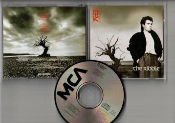 NIK KERSHAW CD The Riddle beschikbaar voor biedingen