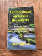 Boek: Jan Zijlstra - Ontmoetingen met Jezus de Genezer, Ophalen of Verzenden, Gelezen, Jan Zijlstra, Christendom | Protestants