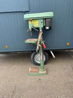 Goedwerkende Sirox boorkolom, Doe-het-zelf en Verbouw, Gereedschap | Boormachines, Ophalen, Sirox, Sirox, Kolomboormachine