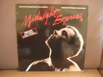 Giorgio Moroder – Midnight Express (Music From The Original  beschikbaar voor biedingen