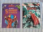 2 Avengers boeken zgan, Ophalen of Verzenden, Zo goed als nieuw, Fictie algemeen