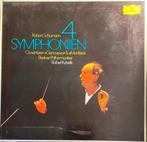 Robert Schumann 4 Symphonien 3LP BOX, Kamermuziek, Ophalen of Verzenden, Zo goed als nieuw, Romantiek