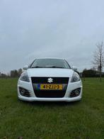 Suzuki Swift 1.6 3D Sport 2012 Wit, Auto's, Suzuki, 47 €/maand, Origineel Nederlands, Te koop, Benzine