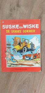 Suske en Wiske De gekke gokker, Boeken, Stripboeken, Gelezen, Ophalen of Verzenden, Eén stripboek
