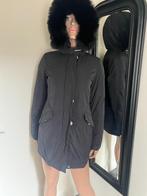 WOOLRICH  prachtige jas  MAAT S   ALS NIEUW!!, Zwart, Ophalen of Verzenden, Zo goed als nieuw, Woolrich