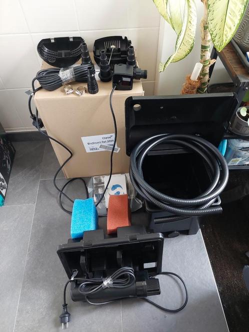 Vijver pomp Oase Biosmart Set 5000, Tuin en Terras, Vijver-toebehoren, Nieuw, Ophalen