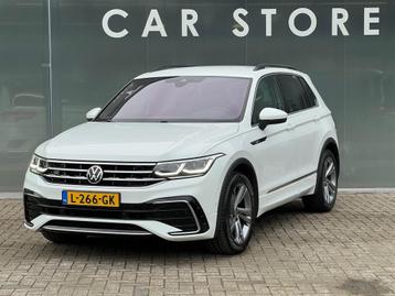 Volkswagen Tiguan 1.5 TSI DSG R-Line Harman|Virtual|IQ-Light beschikbaar voor biedingen