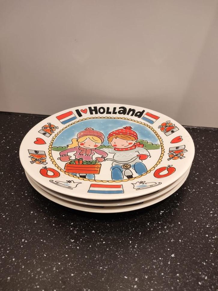 Blond Amsterdam - servies, Huis en Inrichting, Keuken | Servies, Zo goed als nieuw, Blond Amsterdam, Aardewerk, Ophalen