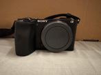 Zeer complete set: Sony a6600 en a6000 incl 4 mooie lenzen, Ophalen, Zo goed als nieuw, Sony, Geen optische zoom