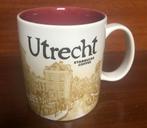 Mok Starbucks Coffee - drinkbeker koffie stad Utrecht, Ophalen of Verzenden, Zo goed als nieuw, Gebruiksvoorwerp