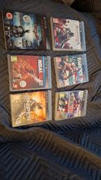 PS3 Games - Batman, PES, Far Cry, Assassin's Creed, Spelcomputers en Games, Ophalen of Verzenden, Zo goed als nieuw, Avontuur en Actie