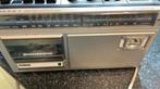 Philips radio cassette recorder D-7234, Ophalen of Verzenden, Gebruikt, Radio