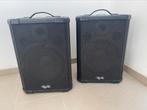 Set Zeck MS 12/2 passieve luidsprekers – 2x 300W, Ophalen, Gebruikt, P.A.