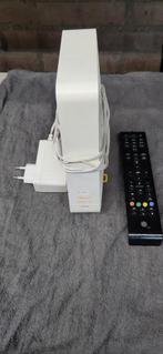 Ziggo router met afstandbediening, Ophalen of Verzenden, Tv