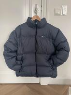 Olaf Hussein XL puffer blauw, Blauw, Olaf Hussein, Maat 56/58 (XL), Zo goed als nieuw