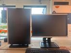 Hp monitor 22 inch 8 stuks beschikbaar, Computers en Software, Monitoren, Ophalen of Verzenden, Zo goed als nieuw, Overige resoluties