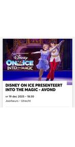 2 kaartjes Disney on ice golden cirkel, Tickets en Kaartjes, Evenementen en Festivals, Drie personen of meer