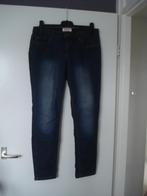 ZGAN - john baner spijkerbroek jeans - conf.maat 40, Blauw, John Baner, Ophalen of Verzenden, Zo goed als nieuw