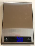 Soehnle digitale keukenweegschaal, Ophalen of Verzenden, Gebruikt