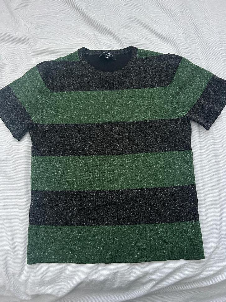 Mooi shirt / top NIKKIE Kate Moss lijn in maat 38, Kleding | Dames, Tops, Gedragen, Maat 38/40 (M), Overige kleuren, Korte mouw