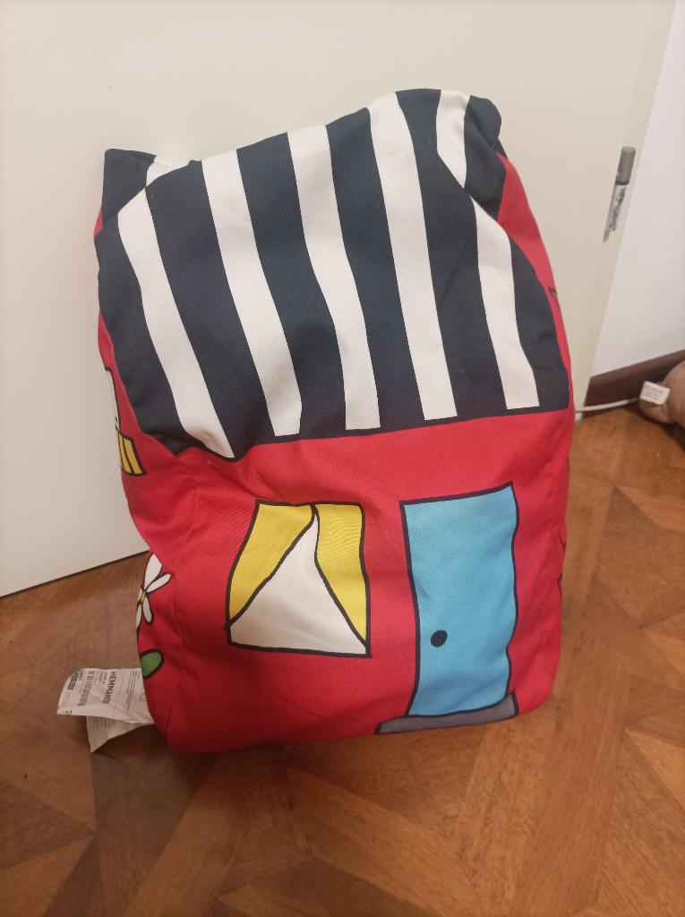 Ikea Hemmahos kussen 30x 50cm, Ophalen of Verzenden, Zo goed als nieuw, Overige kleuren, Rechthoekig