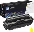 HP 415X Toner - Geel, Computers en Software, Printerbenodigdheden, Nieuw, HP, Toner, Ophalen of Verzenden