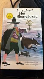 Paul Biegel - Het sleutelkruid, Boeken, Ophalen of Verzenden, Gelezen, Paul Biegel, Fictie algemeen