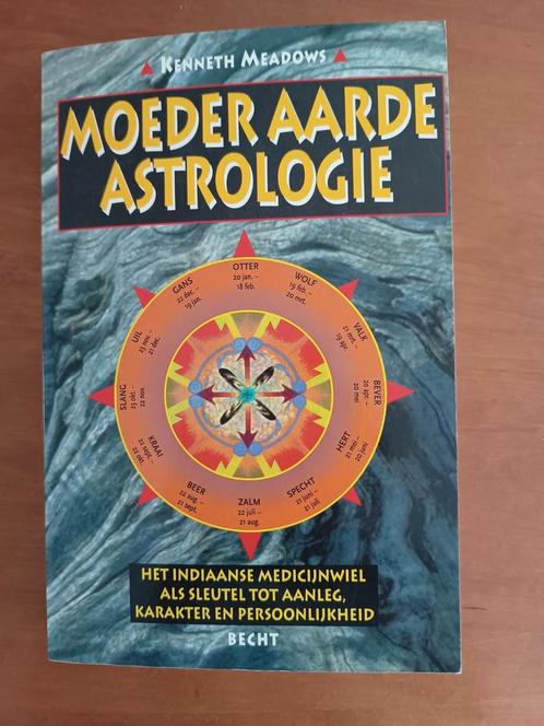 Moeder Aarde Astrologie, Boeken, Esoterie en Spiritualiteit, Achtergrond en Informatie, Astrologie, Ophalen of Verzenden